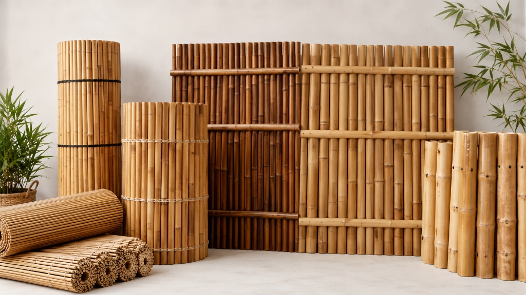 Bamboo Fence