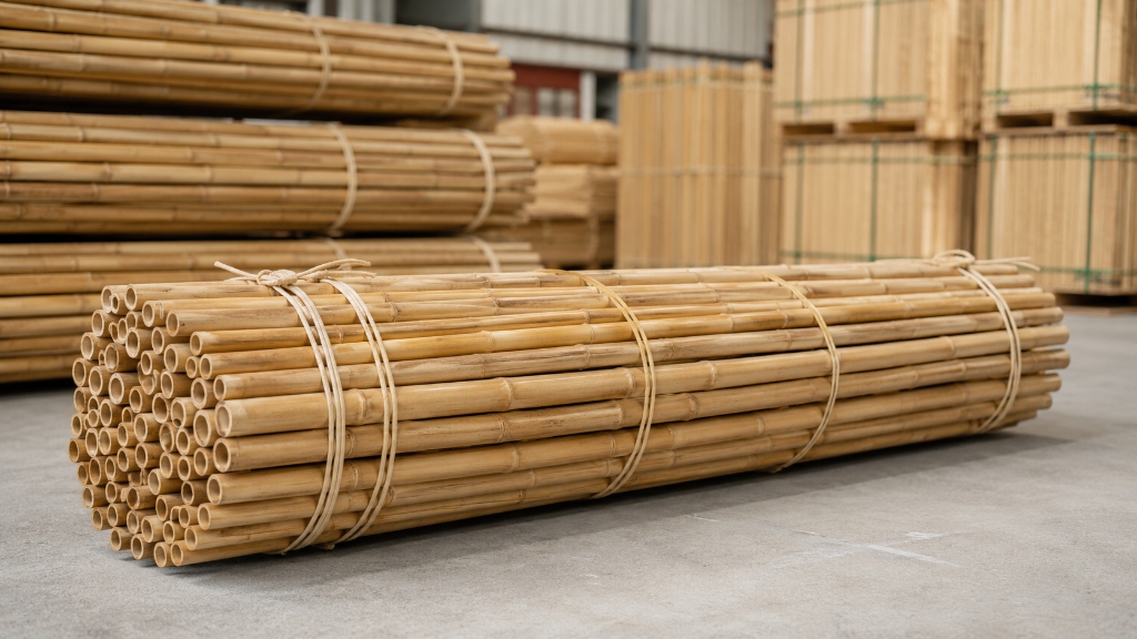 Bamboo Sticks